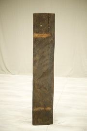 African carved panel No 1 - TallBoy Interiors