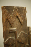 African carved panel No 2 - TallBoy Interiors