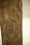 African carved panel No 2 - TallBoy Interiors