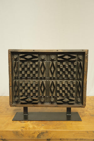 Large Early 20th century wall plaque mould - No4