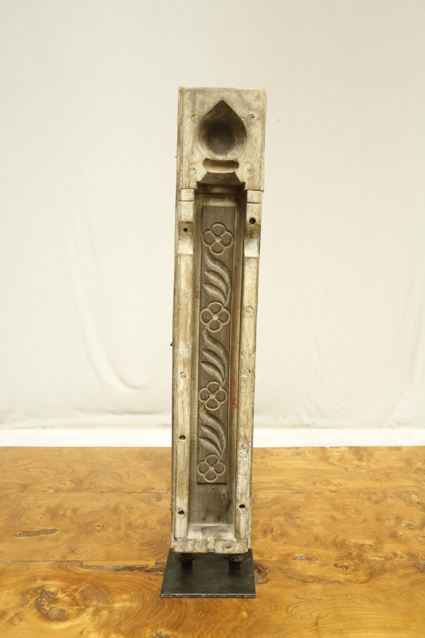 20th century Dutch Balustrade mould - No2