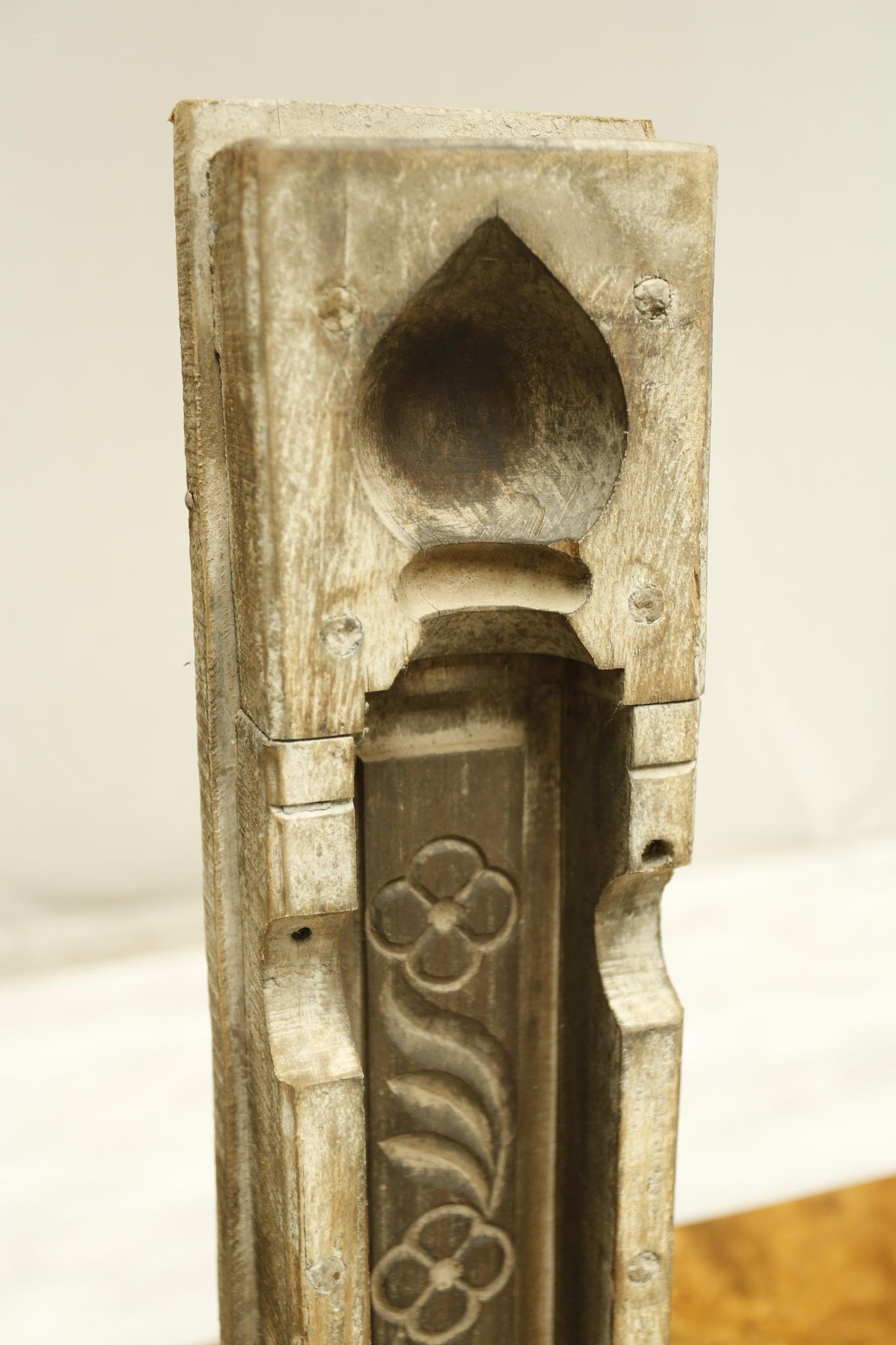 20th century Dutch Balustrade mould - No2