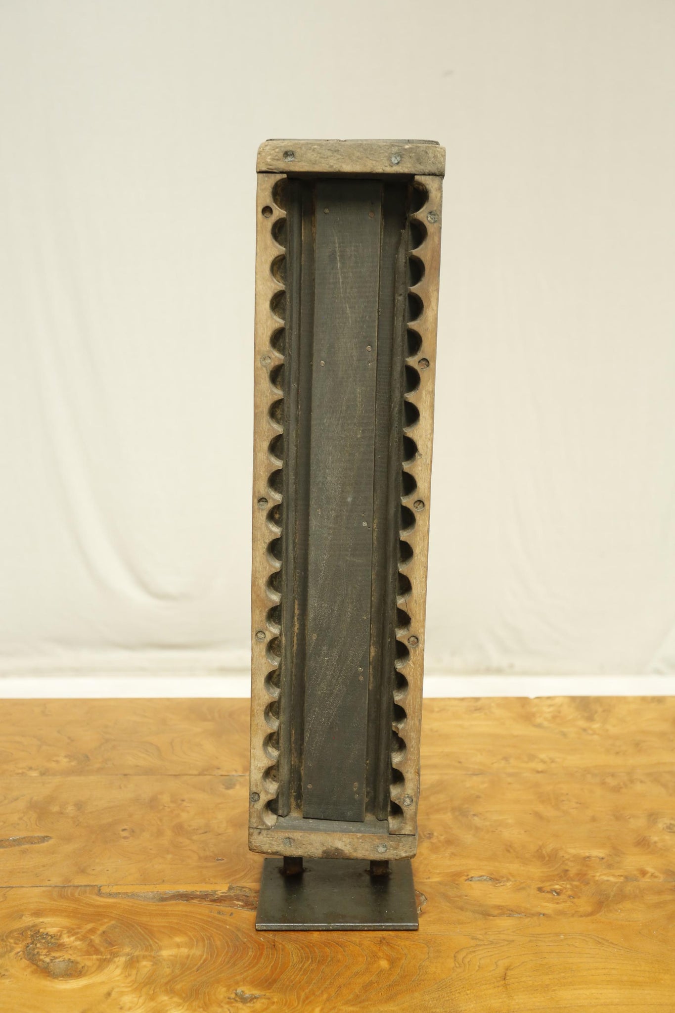 20th century Dutch Balustrade mould - No3