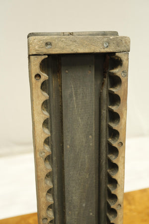 20th century Dutch Balustrade mould - No3