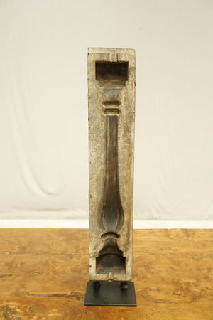 20th century Dutch Balustrade mould No4