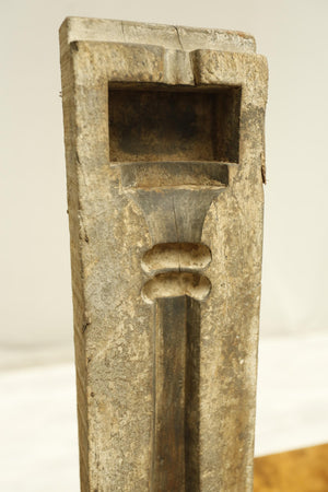 20th century Dutch Balustrade mould No4