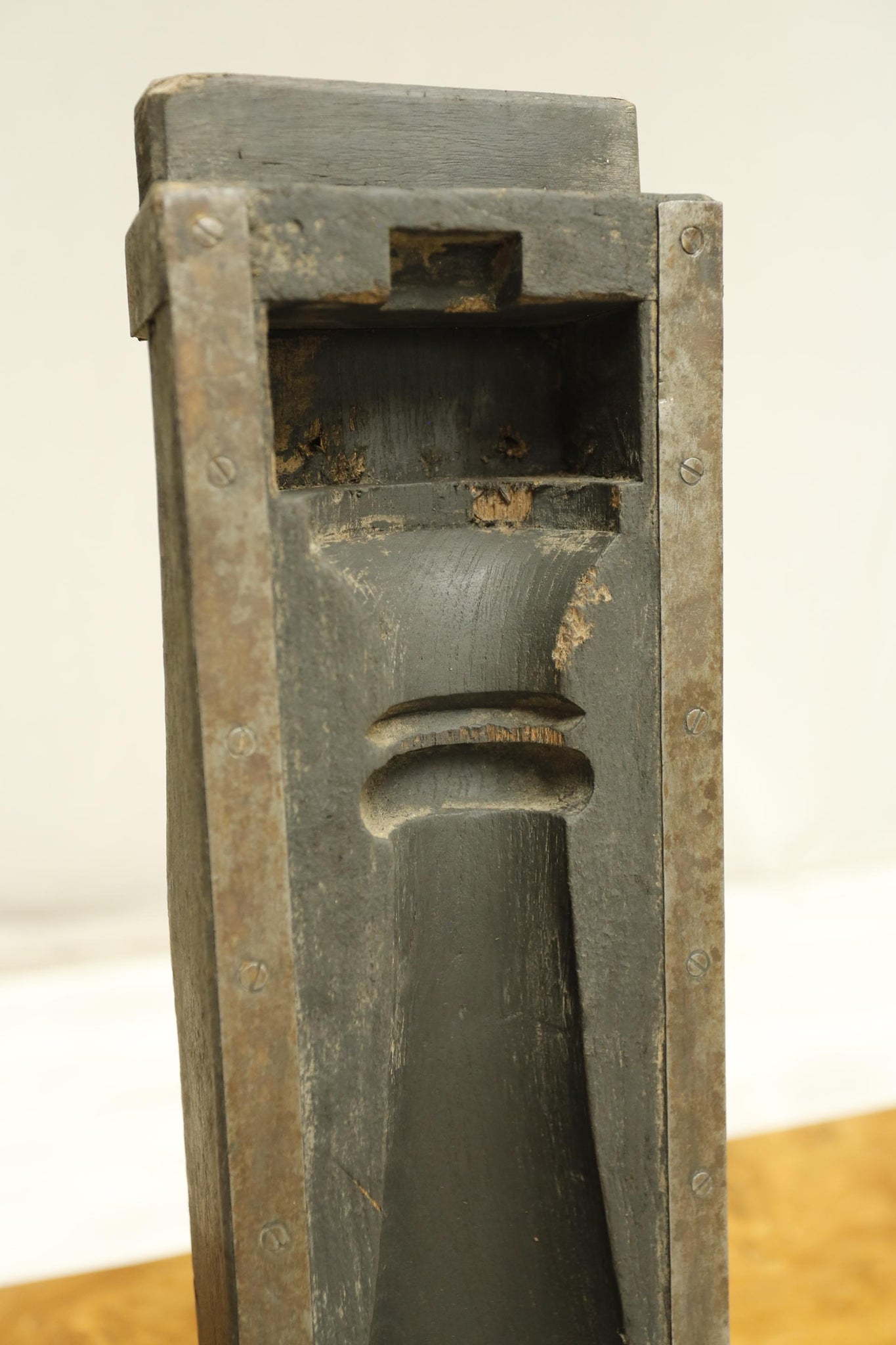 20th century Dutch Balustrade mould - No5