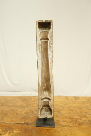 20th Century Dutch Balustrade mould - No6