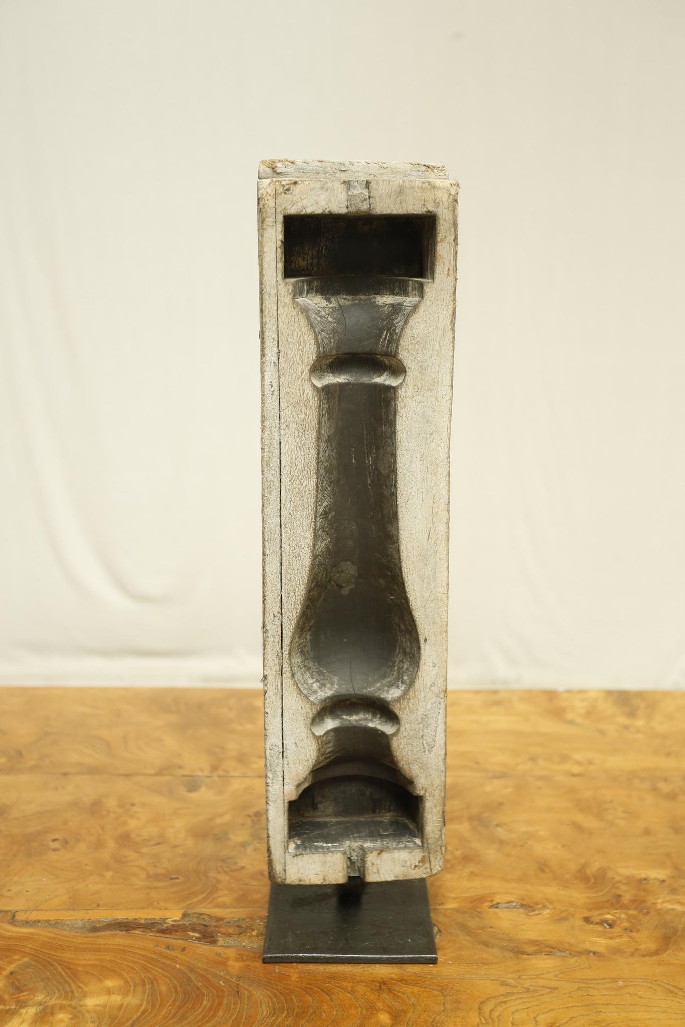 20th Century Dutch Balustrade mould - No7