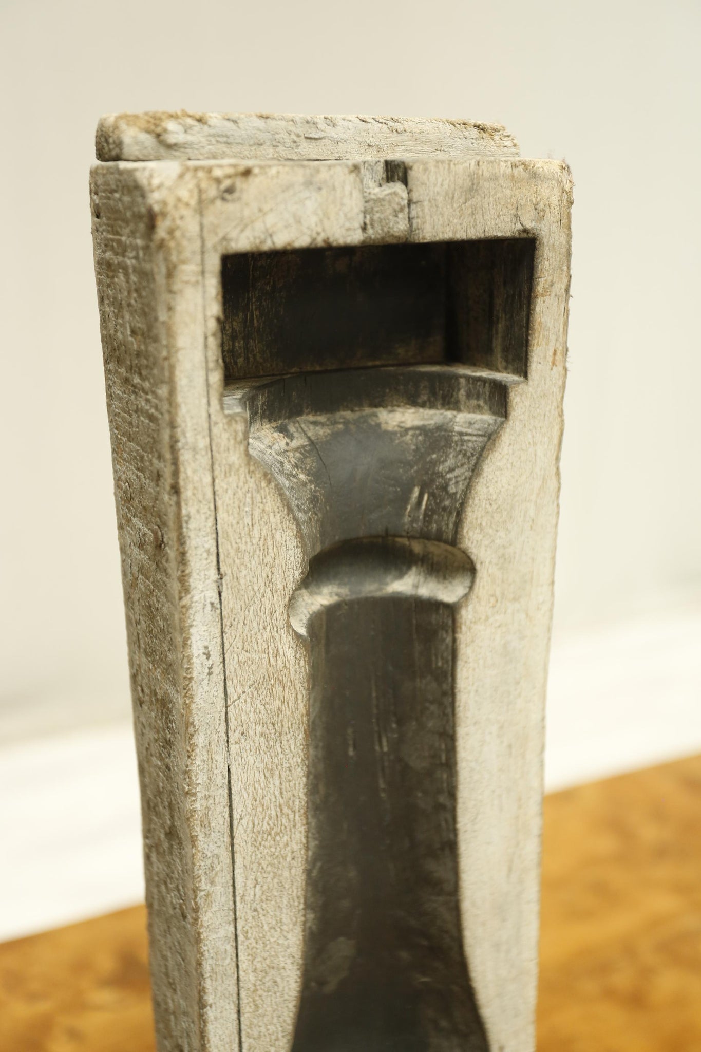 20th Century Dutch Balustrade mould - No7