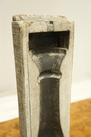 20th Century Dutch Balustrade mould - No7