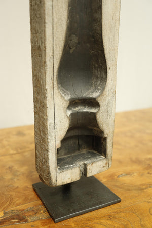 20th Century Dutch Balustrade mould - No7