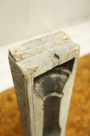 20th Century Dutch Balustrade mould - No7