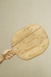 Early 20th century wooden serving board- No1