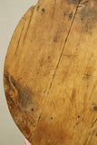 Early 20th century wooden serving board - No2