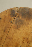 Early 20th century wooden serving board - No2