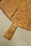 Early 20th century Wooden serving board - No3