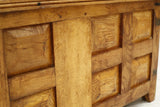 20th century Oak coffer - TallBoy Interiors