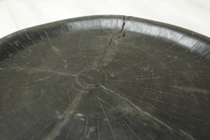 20th century carved African tribal coffee table