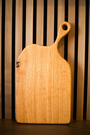 Oak serving board - Bell