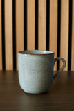 Hand Crafted mug in Duck egg blue
