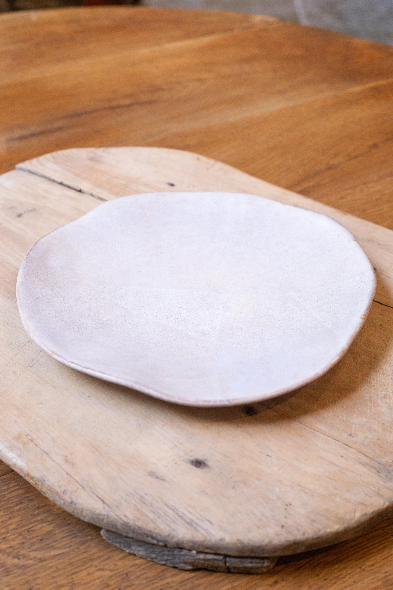 Portuguese 'Organic' side plates