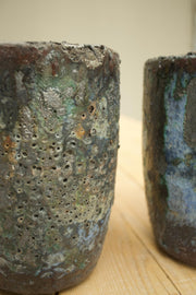 3x Foundry smelting pots - TallBoy Interiors