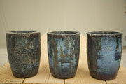 3x Foundry smelting pots - TallBoy Interiors