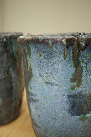 3x Foundry smelting pots - TallBoy Interiors