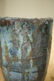 3x Foundry smelting pots - TallBoy Interiors