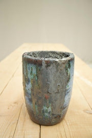 3x Foundry smelting pots - TallBoy Interiors