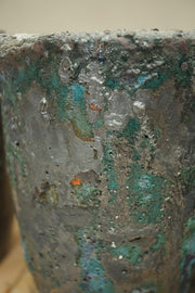4x Foundry smelting pots - TallBoy Interiors