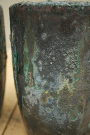 4x Foundry smelting pots - TallBoy Interiors