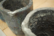 4x Foundry smelting pots - TallBoy Interiors