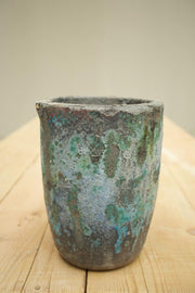 4x Foundry smelting pots - TallBoy Interiors