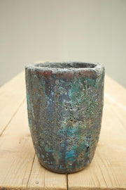 4x Foundry smelting pots - TallBoy Interiors