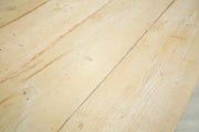 Rustic 'X'Frame pine dining table - TallBoy Interiors