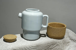 Tea for two Gift set - Aqua