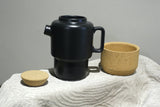 Tea for 2 Gift set - Matte black