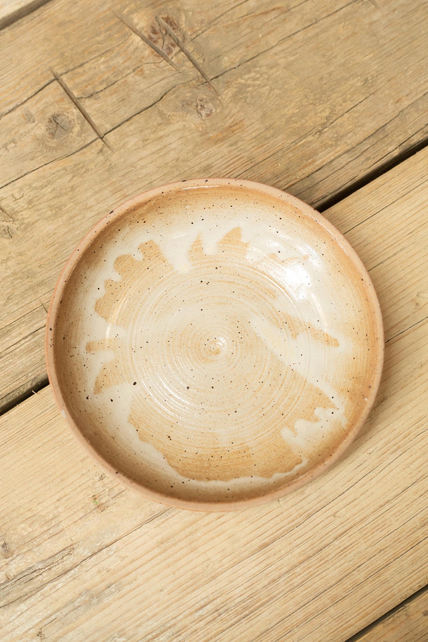 Vintage Spanish stoneware Tapas bowls