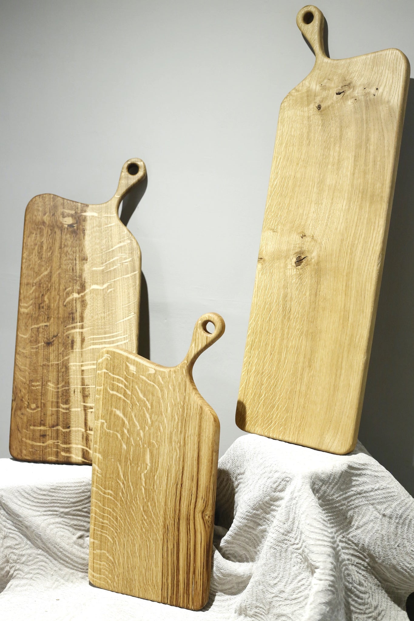 Chopping board with handle - Medium
