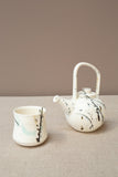 Splash Tea pot and tea cup set by Maya