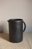 Portuguese 'Black lava' Jug