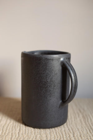 Portuguese 'Black lava' Jug