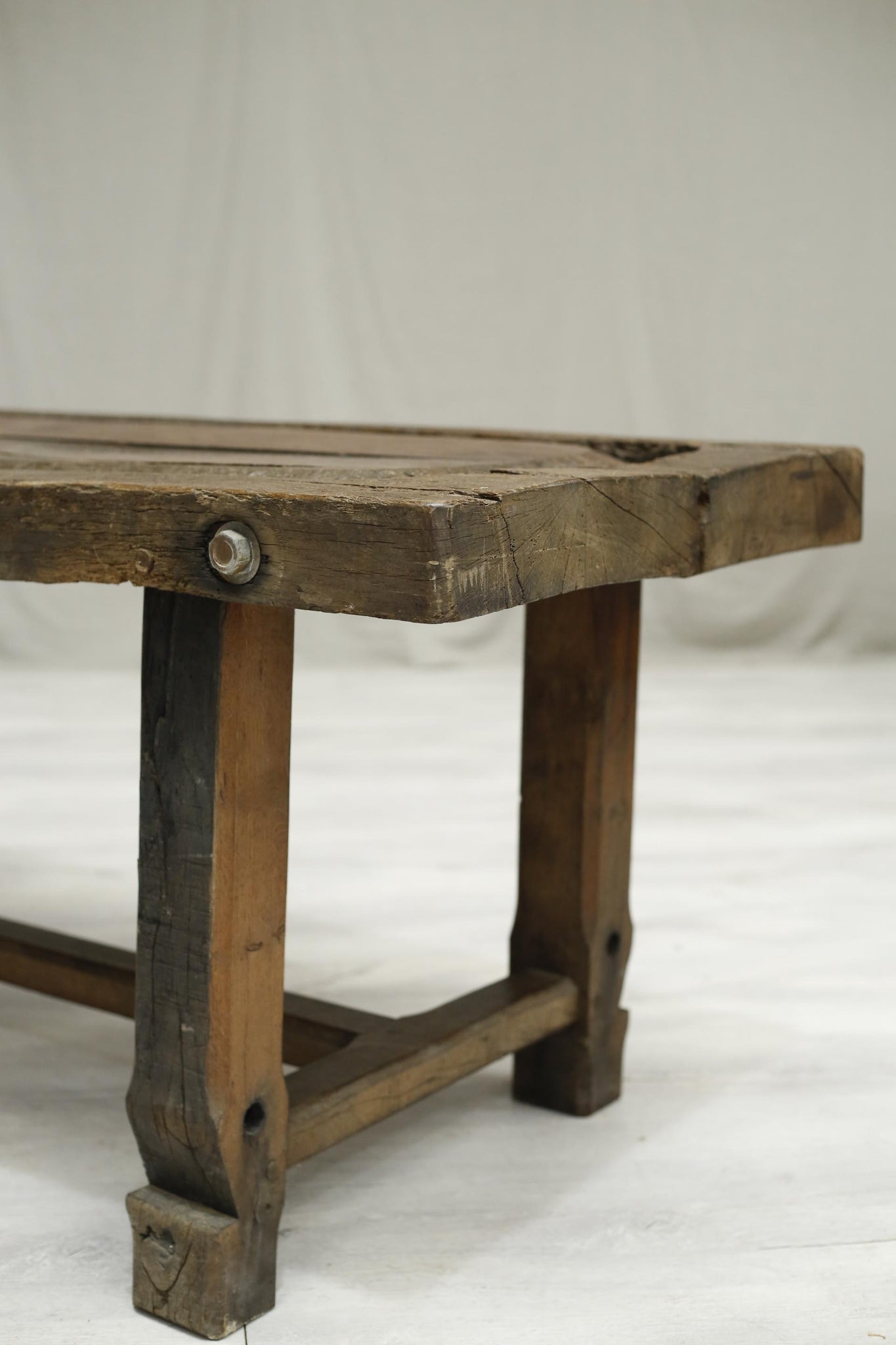 18th century antique French Mortuary table
