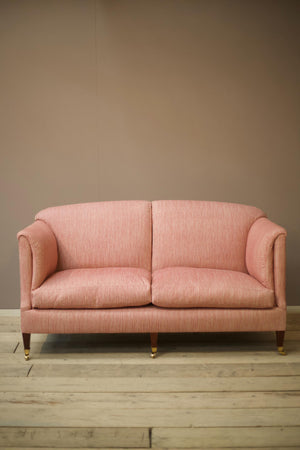 19th century Howard and Sons Castellane sofa