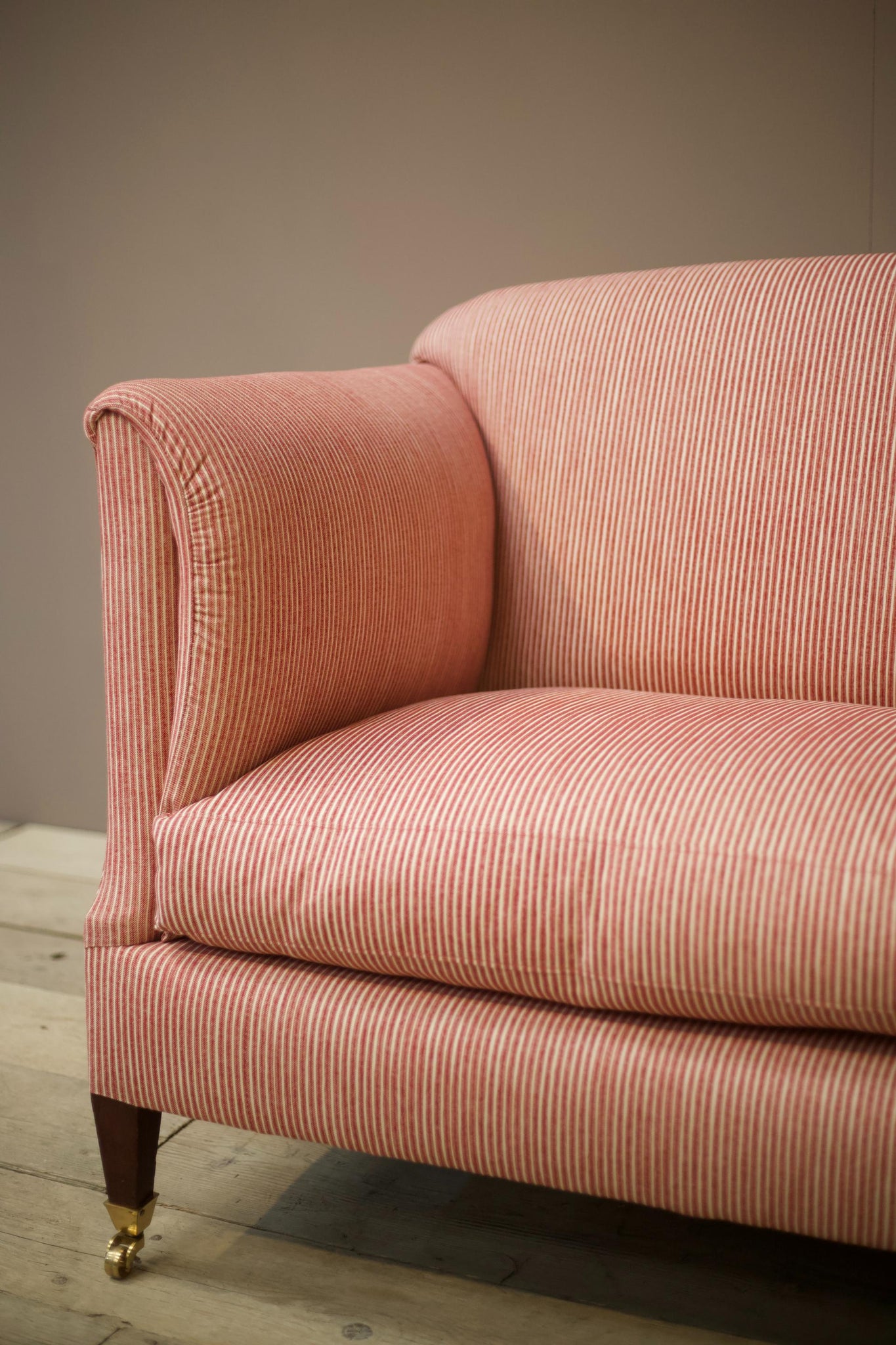 19th century Howard and Sons Castellane sofa