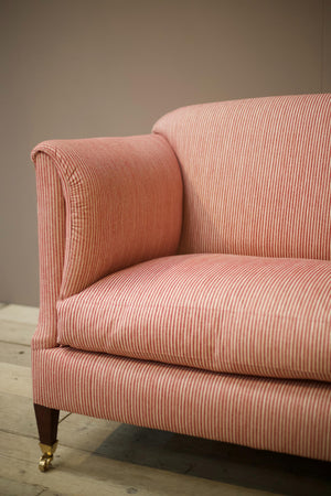19th century Howard and Sons Castellane sofa