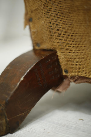 Antique Howard and sons Castellane sofa