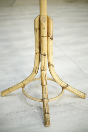 Vintage Bamboo coat stand No-1